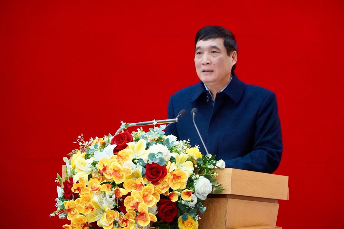 Bà Nguyễn Thị Thanh Huyền làm Trưởng Ban Nội chính Tỉnh ủy Phú Thọ