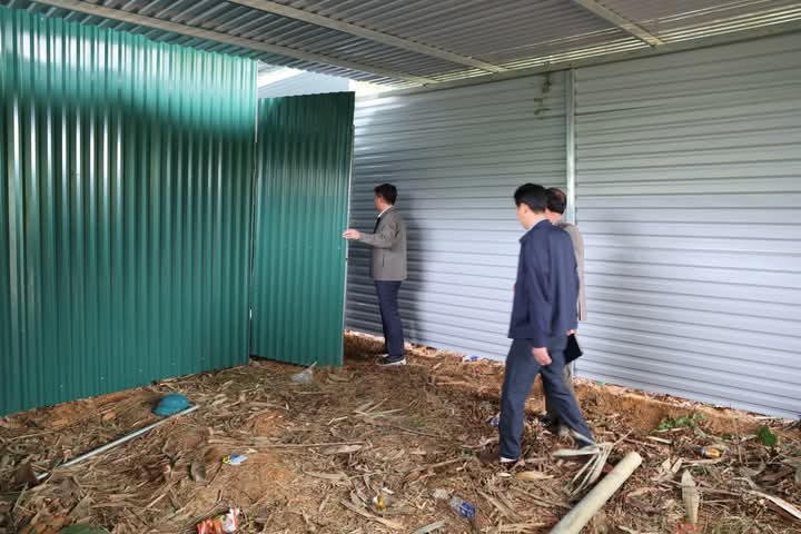 Kiên quyết xử lý hành vi trục lợi trong bồi thường GPMB dự án Đường dây 500KV Lào Cai – Vĩnh Yên