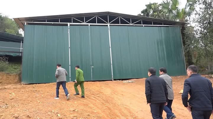 Kiên quyết xử lý hành vi trục lợi trong bồi thường GPMB dự án Đường dây 500KV Lào Cai – Vĩnh Yên