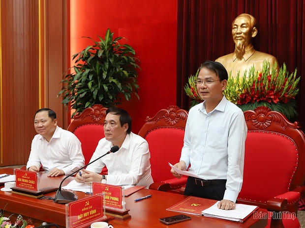 Các địa phương gấp rút cho công cuộc sáp nhập