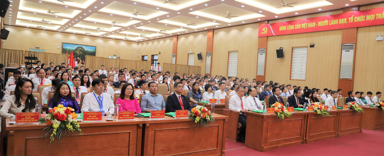 Vững bước nhiệm kỳ mới, Đảng bộ Supe Lâm Thao xác lập mục tiêu phát triển bền vững 