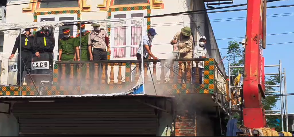 Cưỡng chế không phải là lựa chọn đầu tiên - Trăn trở từ một vụ việc nhỏ nhưng hệ lụy lớn ở Phú Thọ