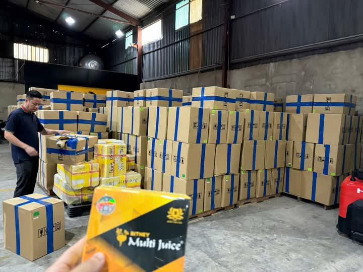 'Đánh sập' mạng lưới kinh doanh đa cấp hơn 200.000 người tham gia