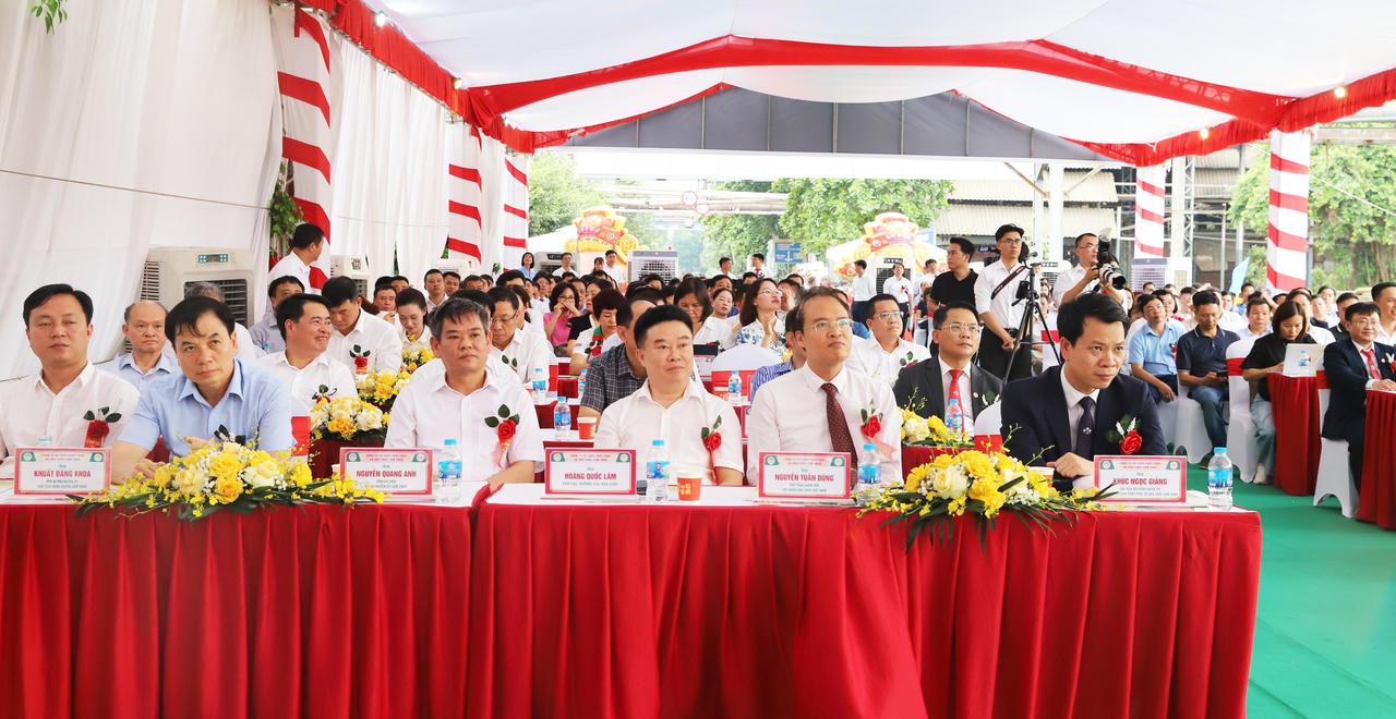 Tiên phong sản xuất SOP sạch, Supe Lâm Thao tạo bước ngoặt ngành phân bón Việt