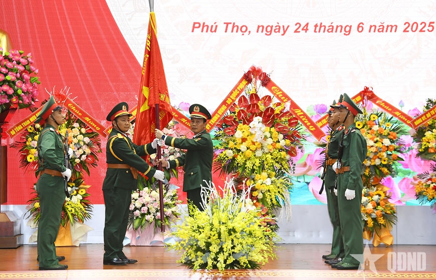 Bộ Quốc phòng triển khai Đề án tổ chức quân sự 'tinh, gọn, mạnh'