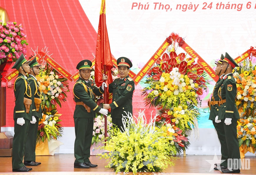 Bộ Quốc phòng triển khai Đề án tổ chức quân sự 'tinh, gọn, mạnh'