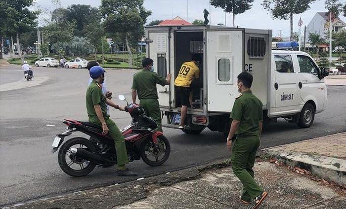 Bình Thuận: Thiếu niên đâm chết bạn trong khu cách ly