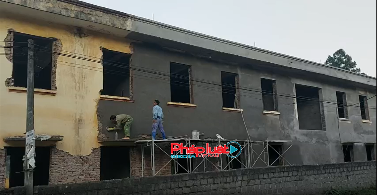 Hòa Bình: Vì sao Phòng Giáo dục và Đào tạo huyện Kim Bôi chỉ định thầu gói vượt hạn mức?