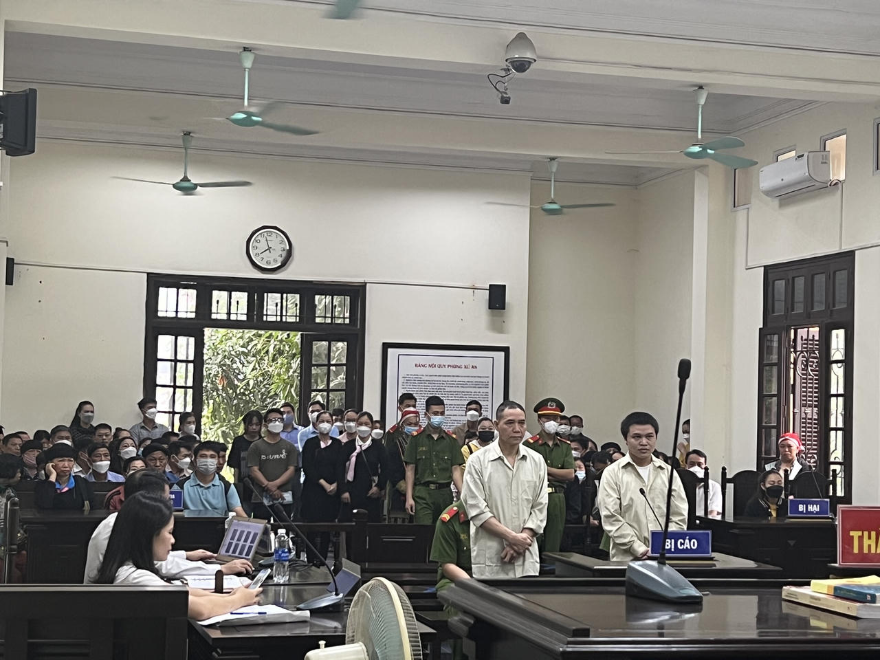 TAND tỉnh Lào Cai: Hủy Bản án sơ thẩm do vi phạm nghiêm trọng về thủ tục tố tụng