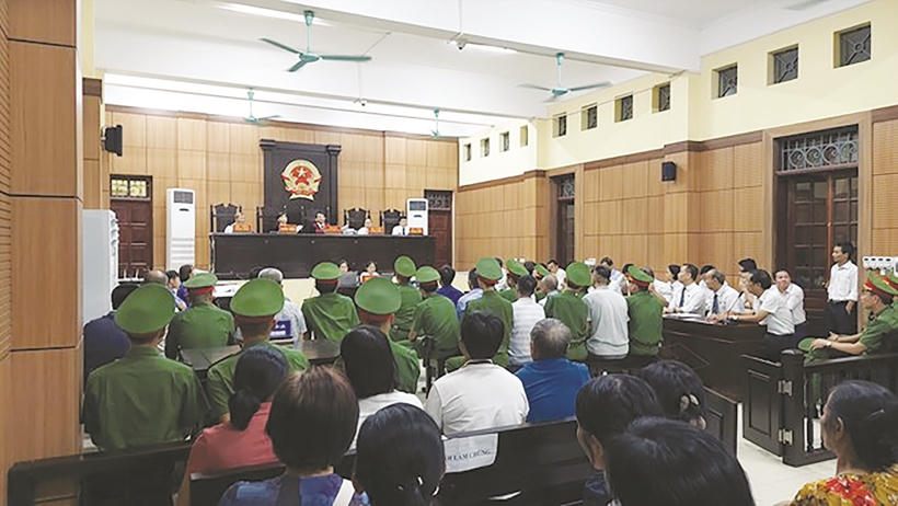 Kháng nghị bản án sơ thẩm “tuyên nguyên Phó Bí thư Thường trực Tỉnh đoàn Yên Bái không có tội”