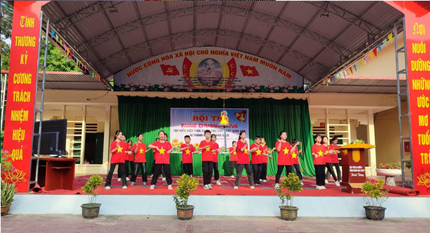 Hà Giang: Khéo léo lồng ghép công tác phổ biến pháp luật về dân số cho vị thành niên, thanh niên thông qua các hội thi