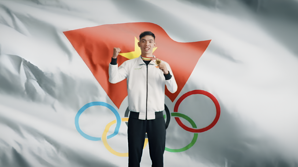 Herbalife ra mắt video âm nhạc “Tiếp lửa vinh quang” kỷ niệm hành trình đồng hành lâu dài cùng thể thao Việt Nam