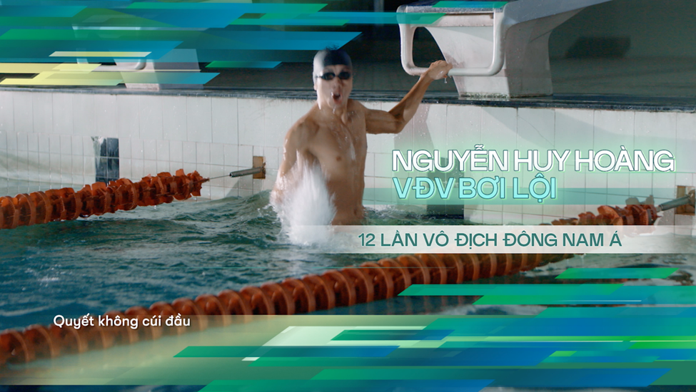 Herbalife ra mắt video âm nhạc “Tiếp lửa vinh quang” kỷ niệm hành trình đồng hành lâu dài cùng thể thao Việt Nam