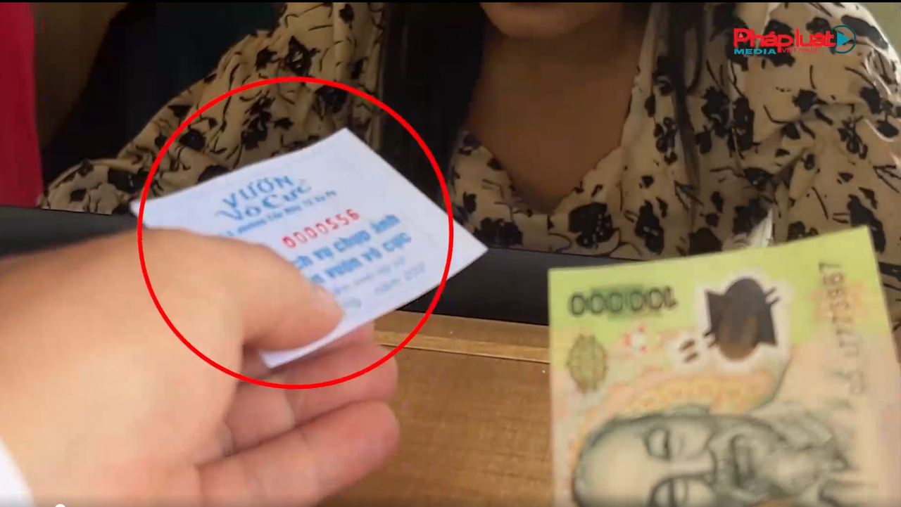 Lào Cai: Vì sao Thị xã Sa Pa tiến hành cưỡng chế “Vườn Vô Cực”? - (Bài 1)