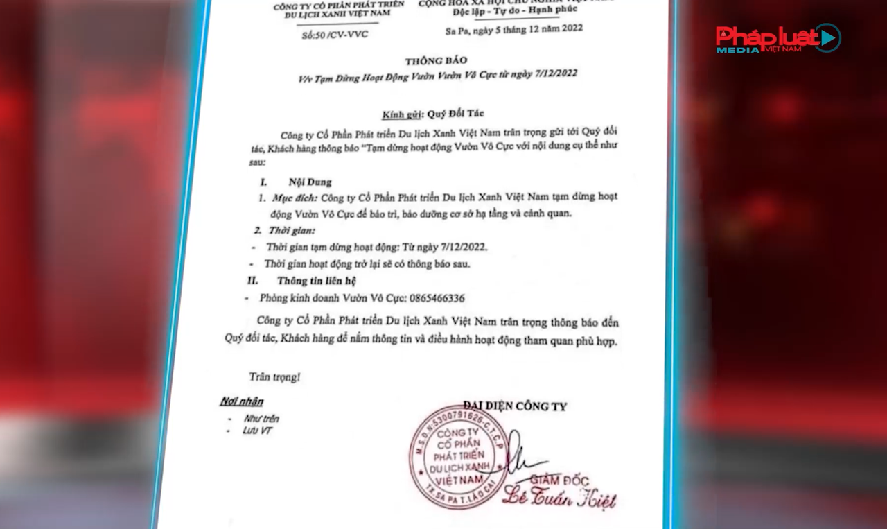 Lào Cai: Chuyển đổi gần 10.000m2 đất nông nghiệp sang đất ở đô thị tại khu Vườn Vô Cực – (Bài 2)