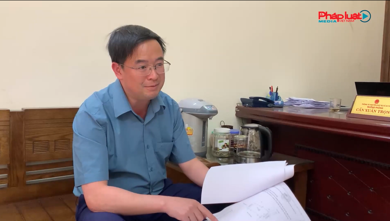 Lào Cai: Vi phạm tại Vườn Vô Cực liệu đang được hợp thức hóa? – (Bài 4)