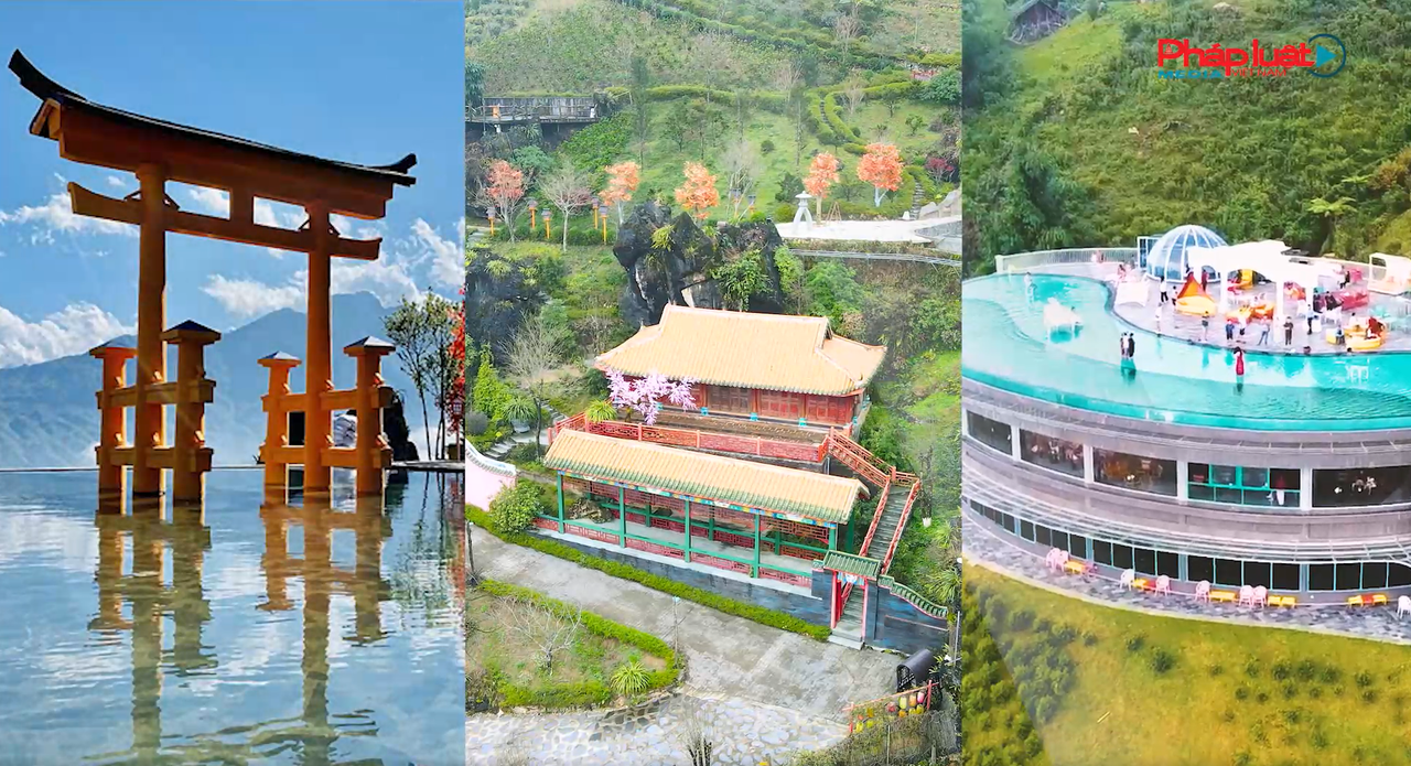 Lào Cai: Thị xã Sa Pa kiểm tra việc tháo dỡ công trình, hạng mục vi phạm tại Vườn Vô Cực – (Bài 5)