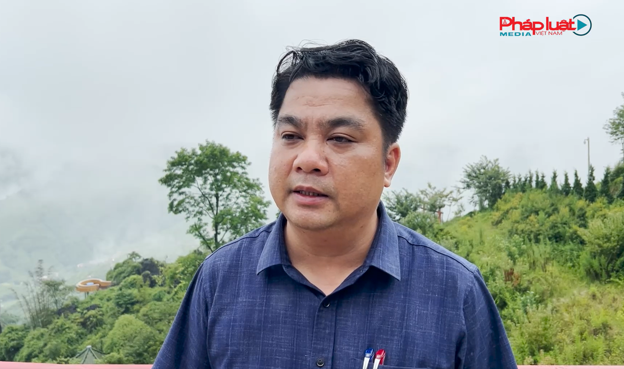 Lào Cai: Thị xã Sa Pa kiểm tra việc tháo dỡ công trình, hạng mục vi phạm tại Vườn Vô Cực – (Bài 5)