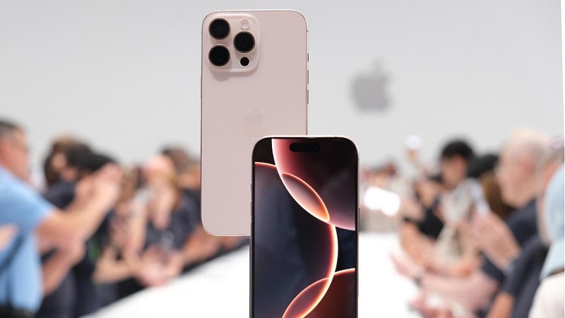 Cơn sốt iPhone 16 Series chính hãng giá tốt tại Hoàng Hà Mobile