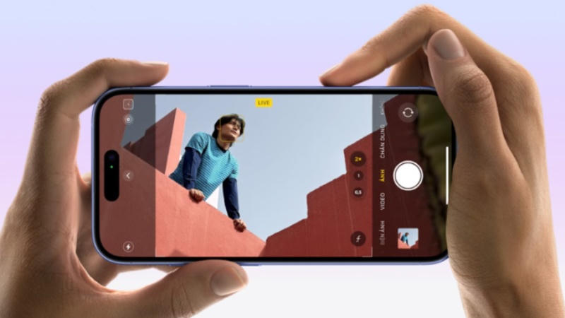 Cơn sốt iPhone 16 Series chính hãng giá tốt tại Hoàng Hà Mobile