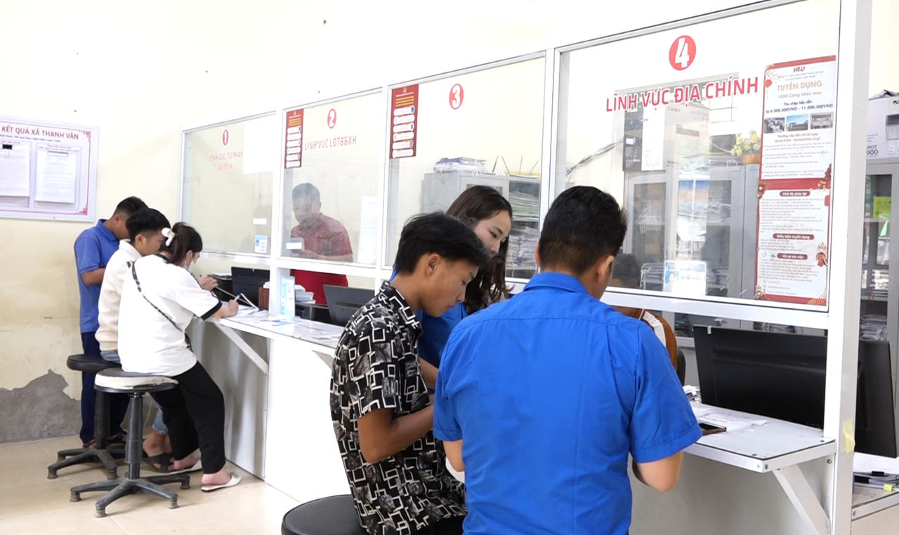 Hà Giang: Hướng tới nền hành chính công hiện đại, chuyên nghiệp và thân thiện ở Quản Bạ