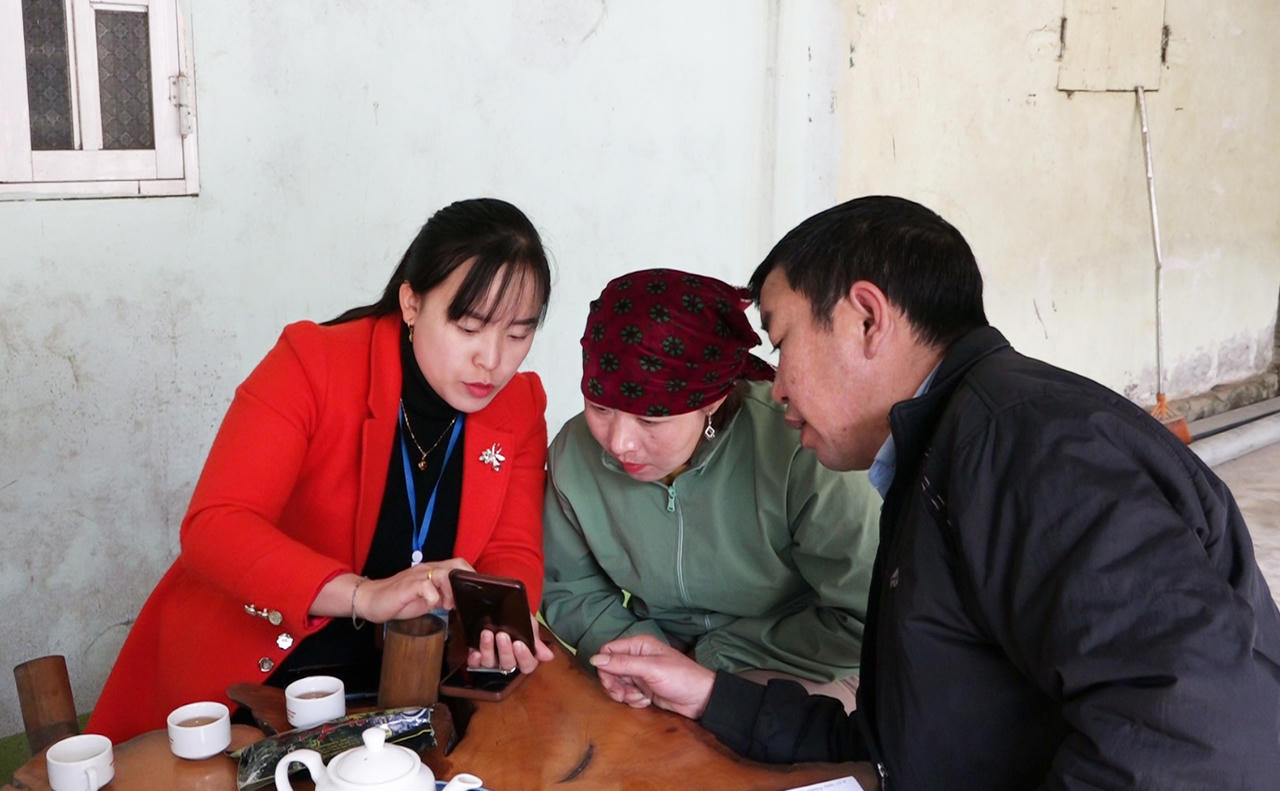 Hà Giang: Hướng tới nền hành chính công hiện đại, chuyên nghiệp và thân thiện ở Quản Bạ