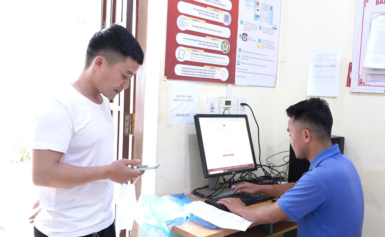 Hà Giang: Hướng tới nền hành chính công hiện đại, chuyên nghiệp và thân thiện ở Quản Bạ