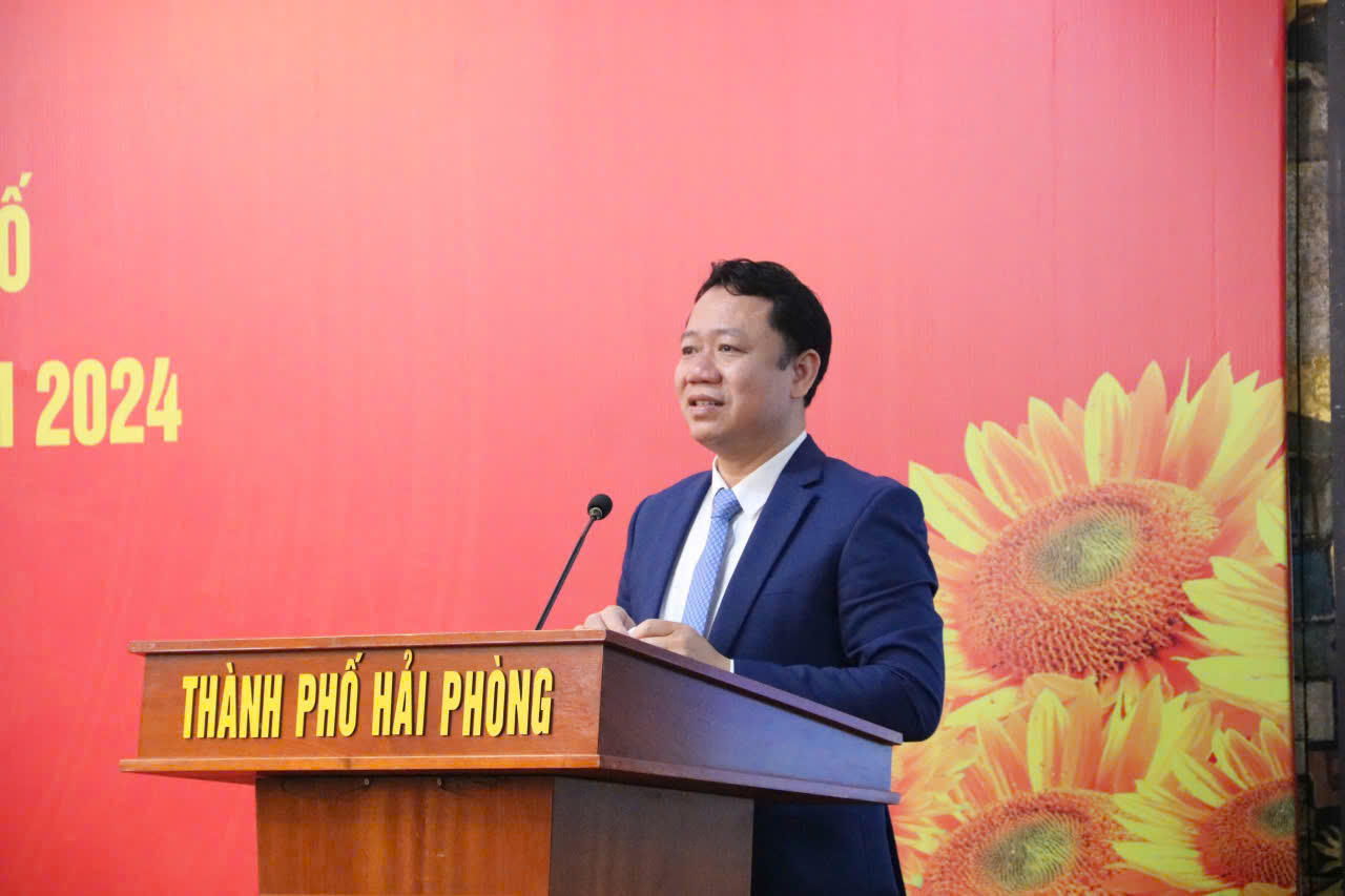 Tháng hành động Quốc gia về Dân số tại Hải Phòng: “Công tác dân số có vai trò quan trọng trong sự nghiệp xây dựng và bảo vệ Tổ quốc”