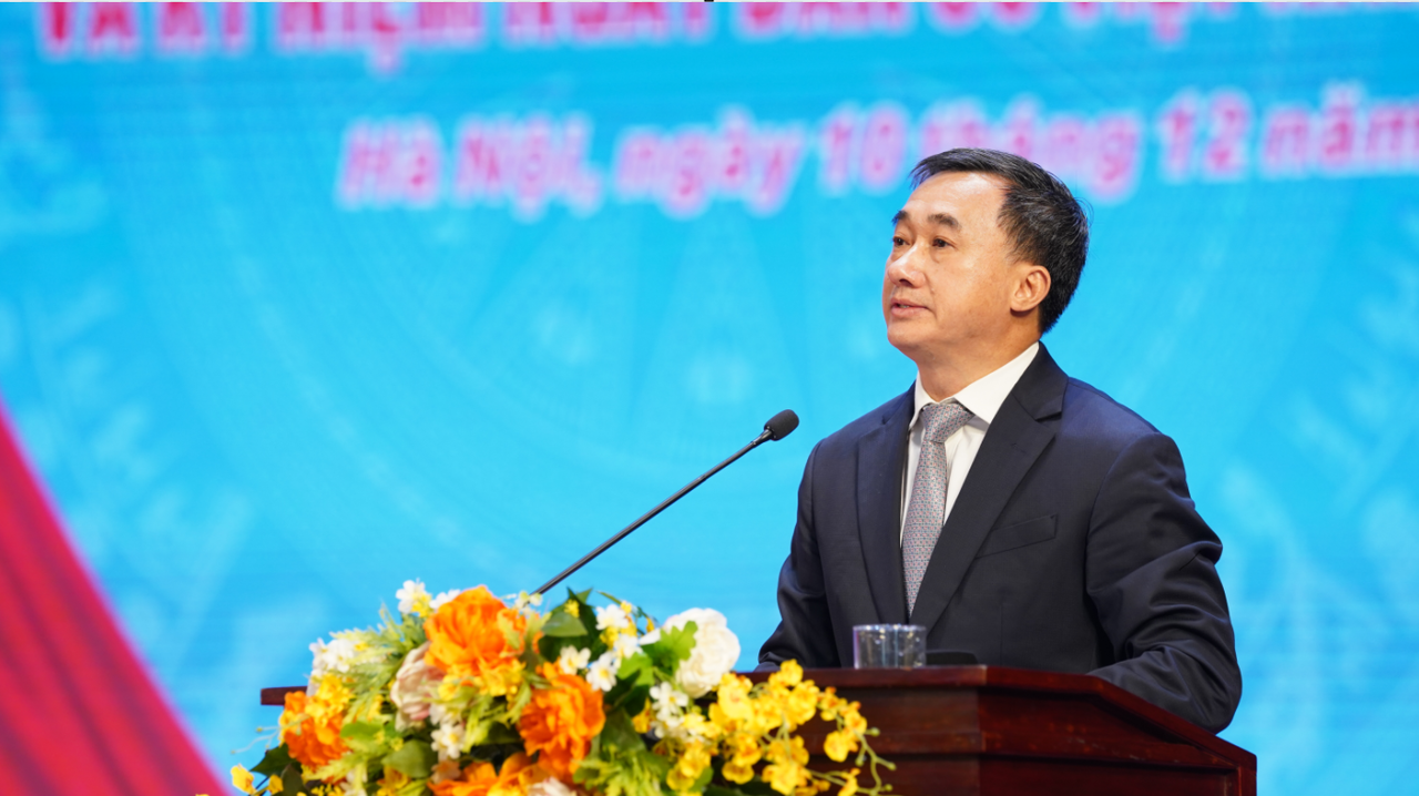 "Nâng cao chất lượng dân số để đất nước phồn vinh, gia đình hạnh phúc"