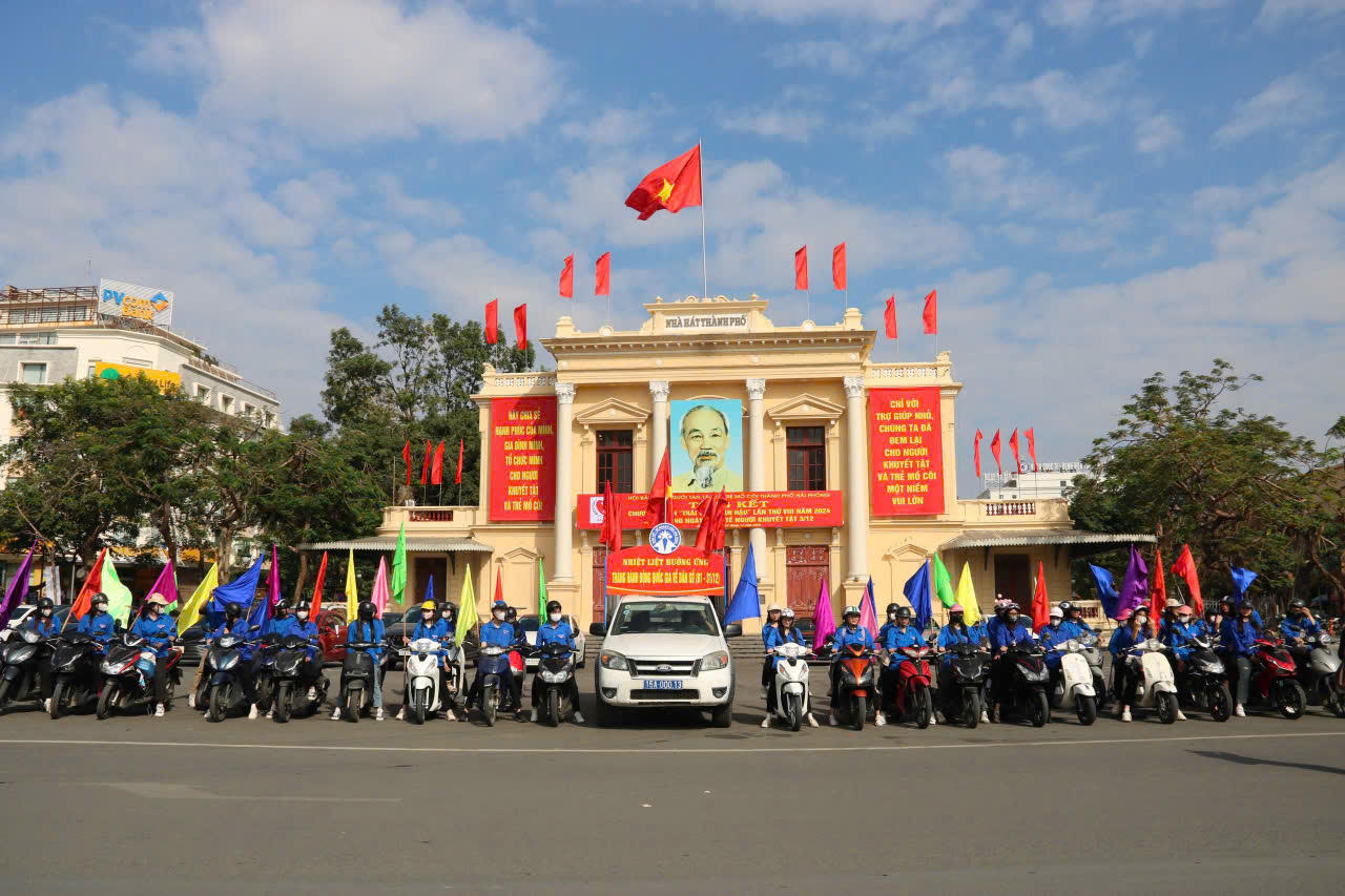 Nhiều địa phương tổ chức các hoạt động hưởng ứng Tháng hành động Quốc gia về Dân số năm 2024