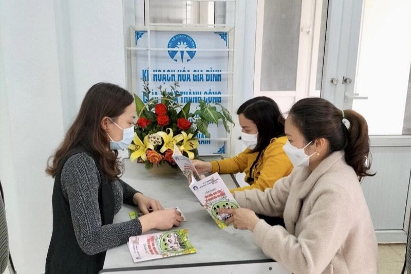 Thanh Hóa: Đẩy mạnh công tác tư vấn và khám sức khỏe tiền hôn nhân
