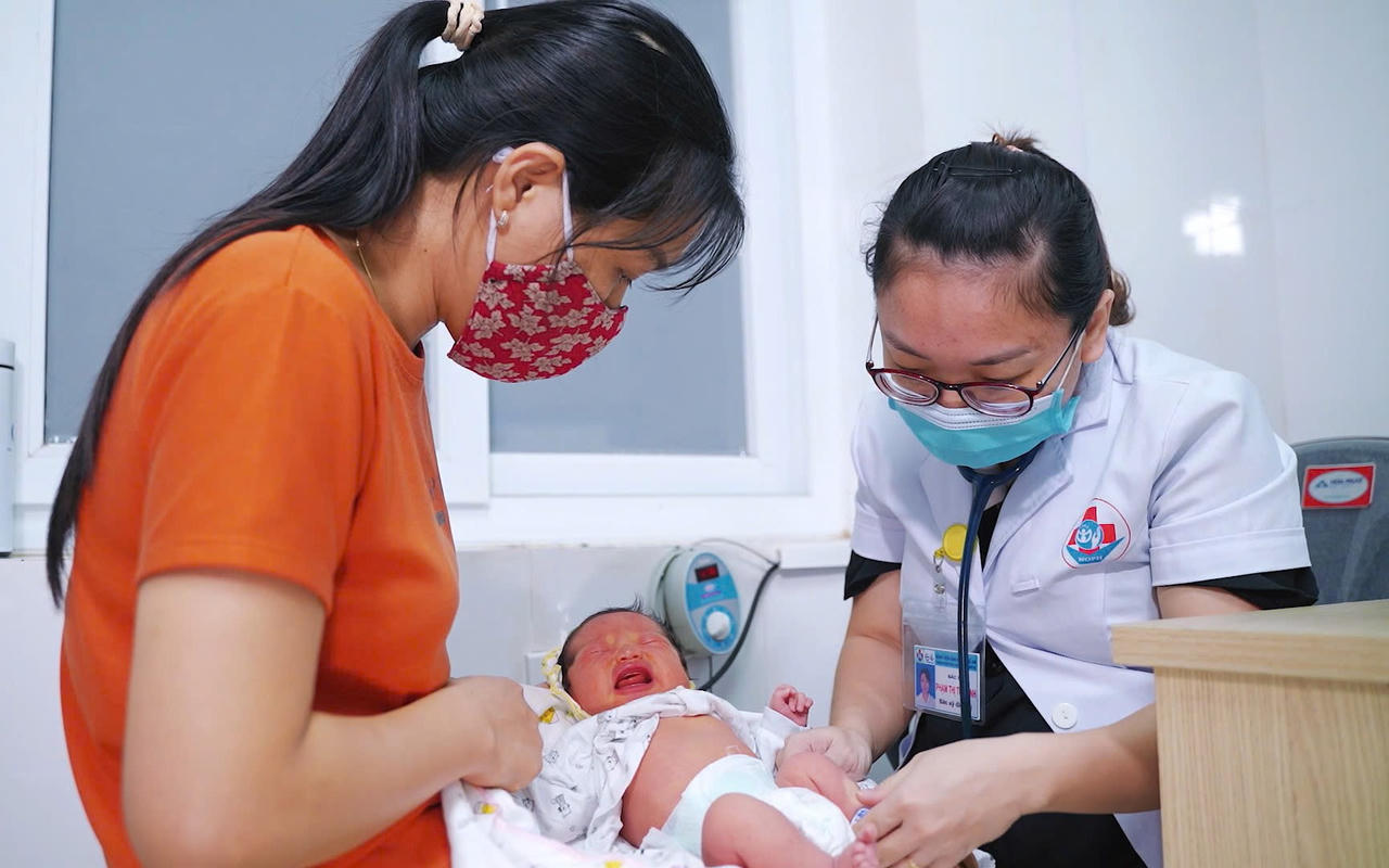 Nghệ An: Đẩy mạnh tuyên truyền hướng tới nâng cao chất lượng chăm sóc sức khỏe sinh sản