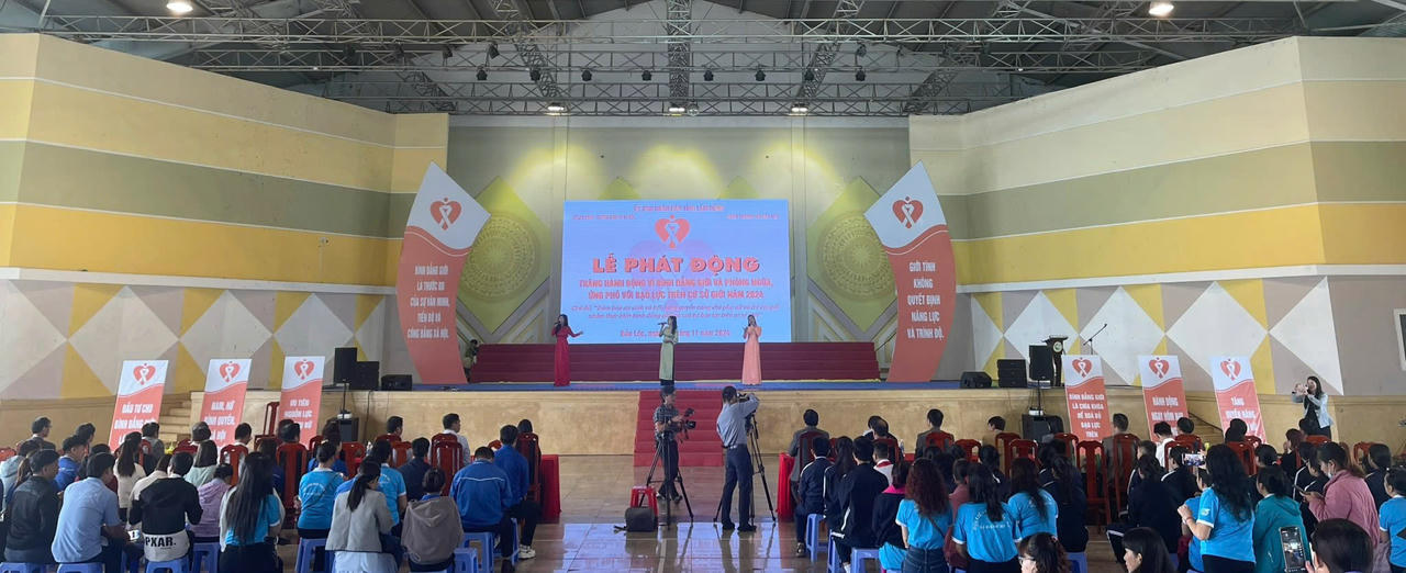 Lâm Đồng: Chú trọng công tác tuyên truyền về bình đẳng giới 