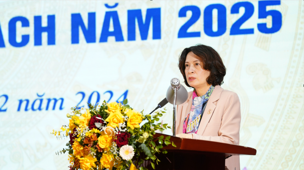 Cục Dân số tập trung mọi nguồn lực để hoàn thiện thể chế trong năm 2025