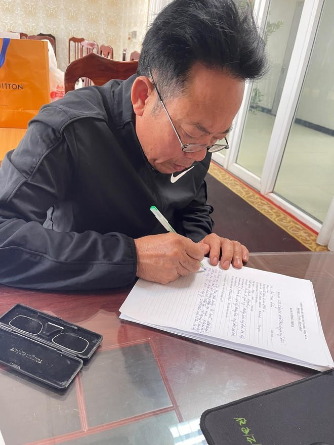 Bắt ông Bùi Mai Lâm do có liên quan vụ án huỷ hoại và tham ô tài sản xảy ra tại “Cáp treo Chùa Hương”