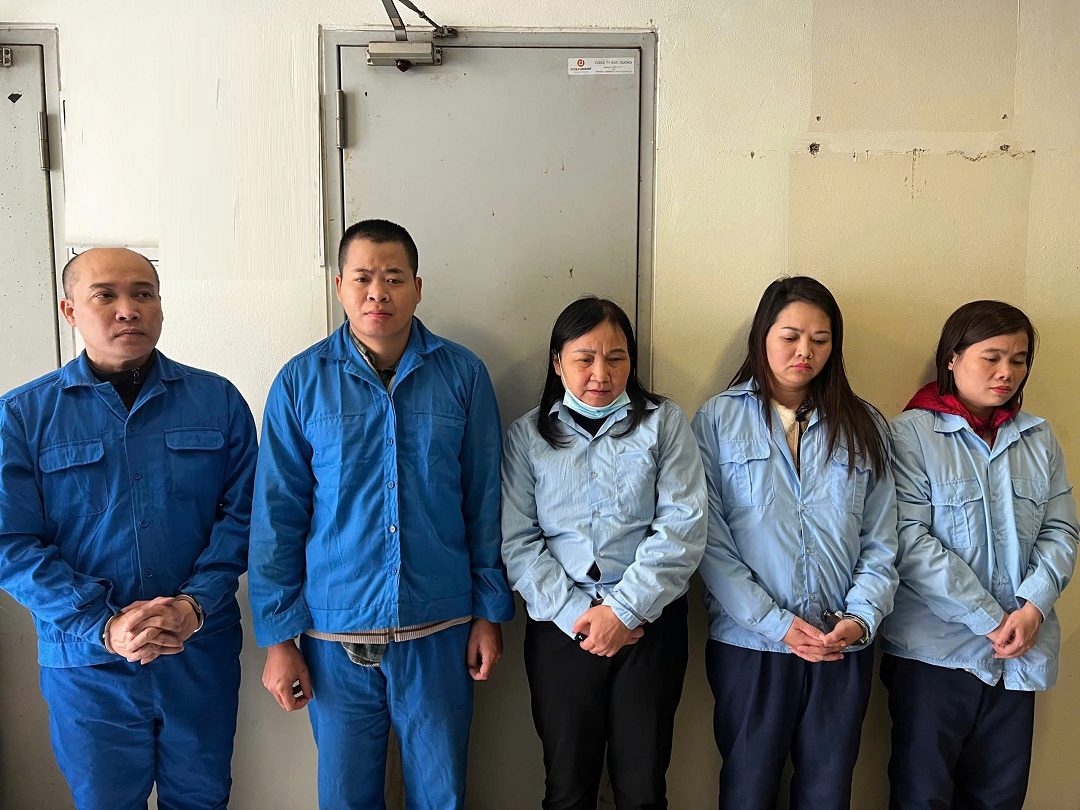 Bắt nhiều cán bộ thuộc Sở Y tế Hà Nội do nhận hối lộ khoảng 11 tỷ đồng 