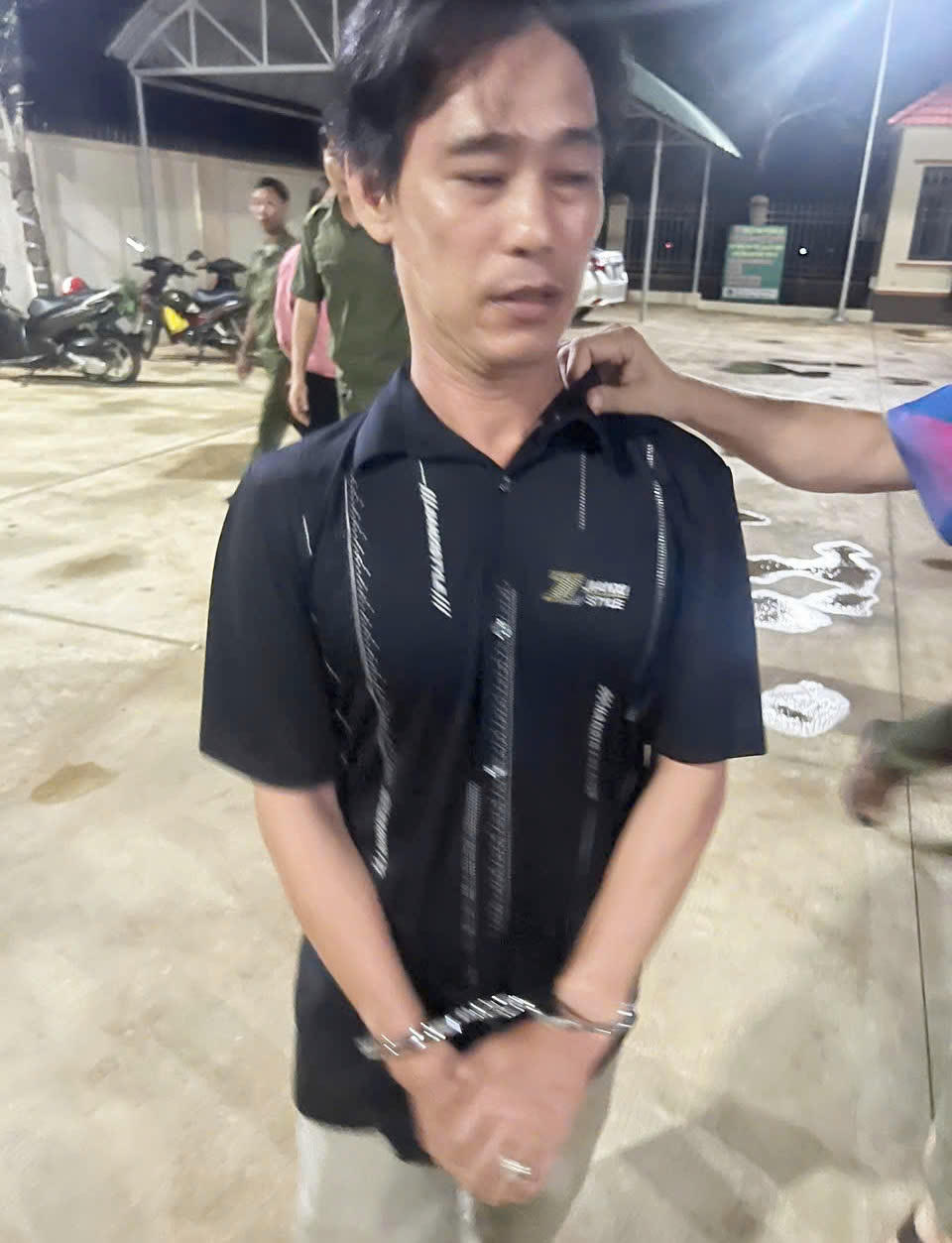 Bình Phước: Hẹn gặp để giải quyết mâu thuẫn, nhóm thanh niên bị chém trọng thương