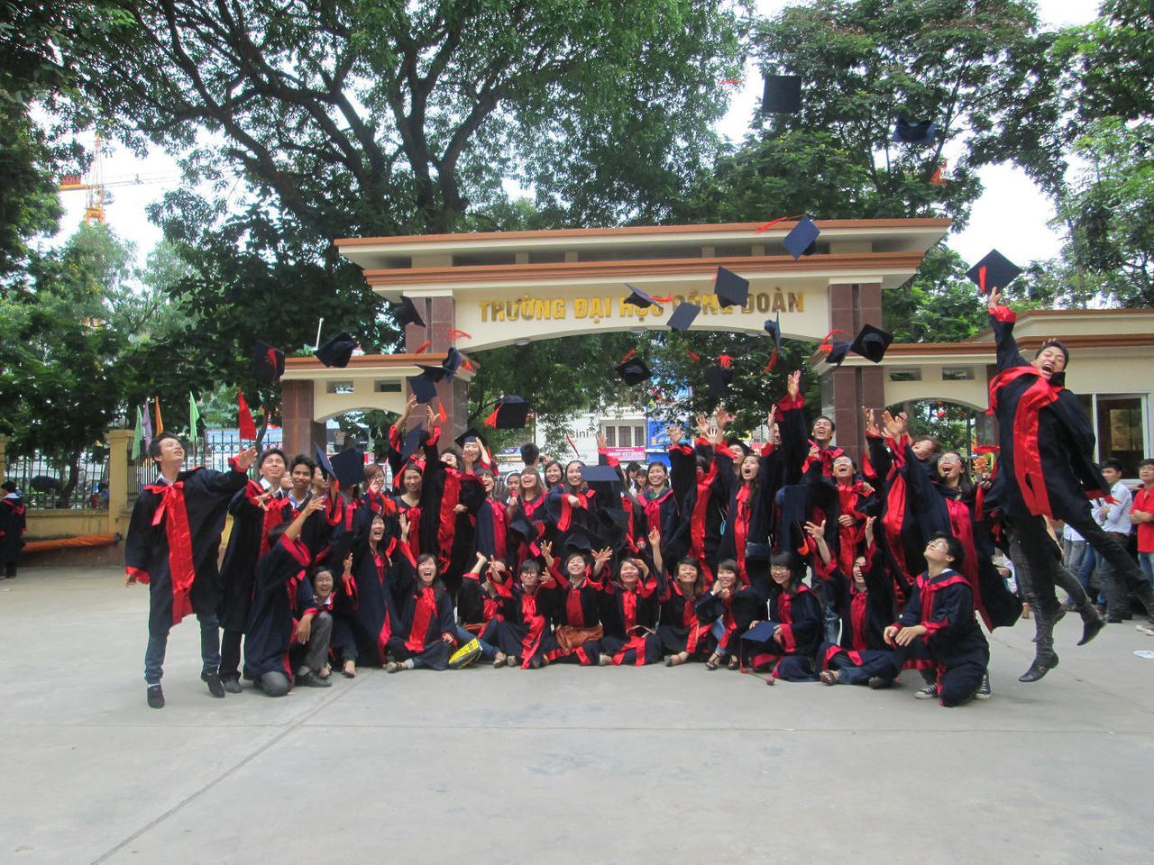 Trường Đại học Công Đoàn tuyển sinh 2.730 chỉ tiêu đào tạo chính quy năm 2025