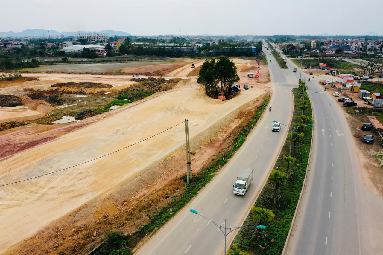 Bắc Giang sau sáp nhập - Đâu sẽ là “điểm nóng” đầu tư mới?