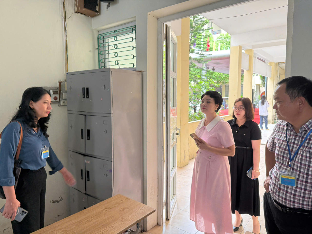 Quận Ba Đình sẵn sàng cho kỳ thi tuyển sinh vào lớp 10 năm học 2025-2026