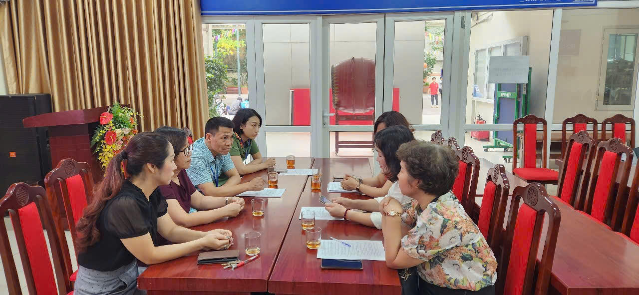 Quận Ba Đình sẵn sàng cho kỳ thi tuyển sinh vào lớp 10 năm học 2025-2026