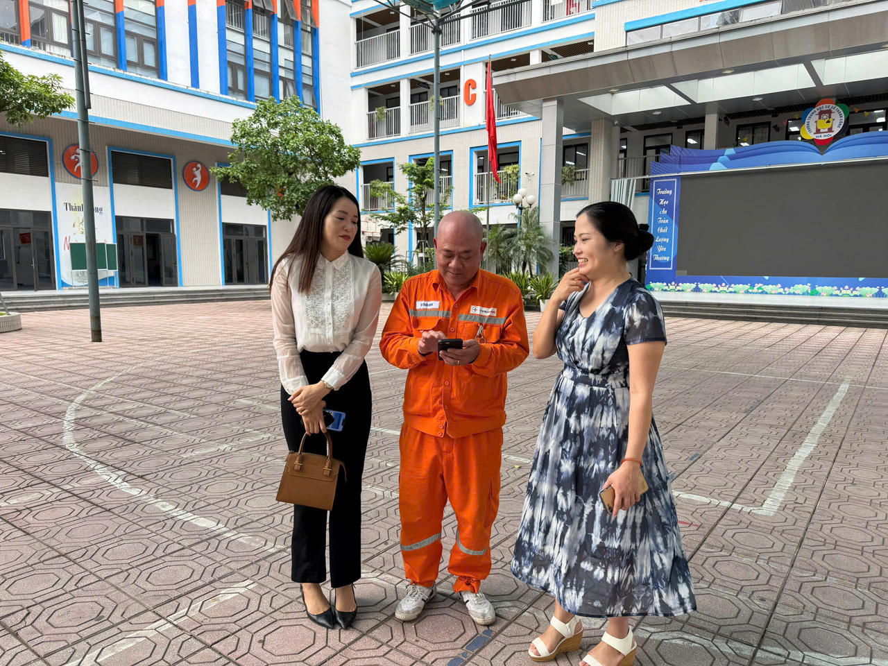 Quận Ba Đình sẵn sàng cho kỳ thi tuyển sinh vào lớp 10 năm học 2025-2026