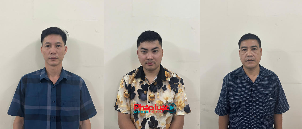 Tuyên Quang: Khởi tố 3 đối tượng khai thác vàng trái phép tại huyện Chiêm Hoá