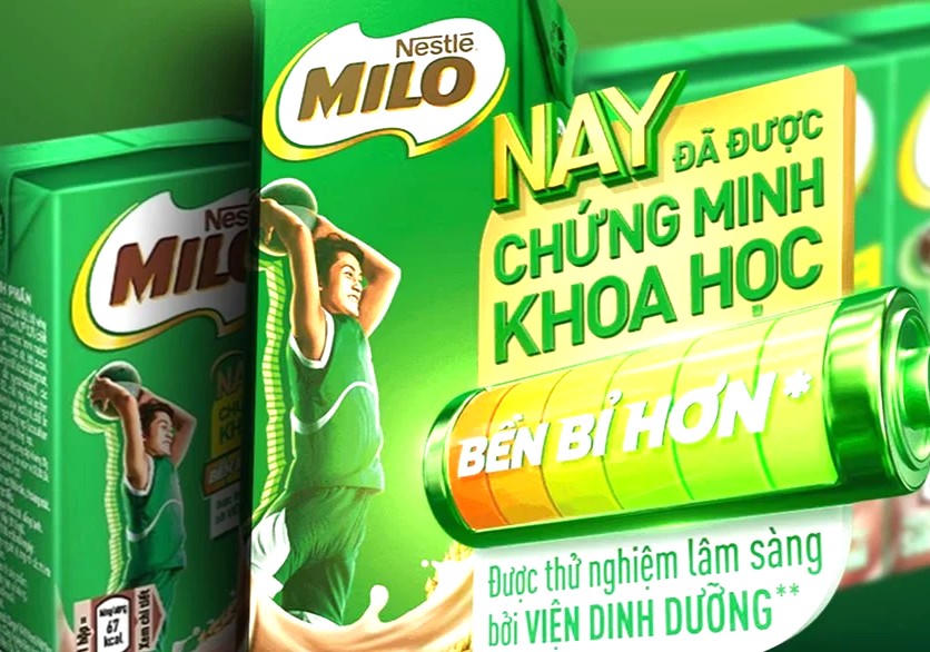 Xử phạt Nestlé Việt Nam vì 2 hành vi vi phạm