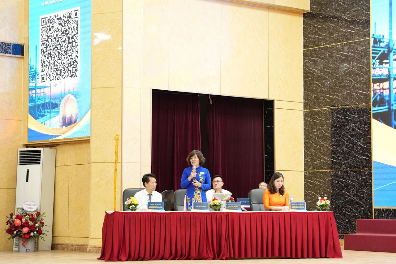 Cách mạng công nghiệp mới: Cơ hội và thách thức cho an toàn, sức khỏe, môi trường