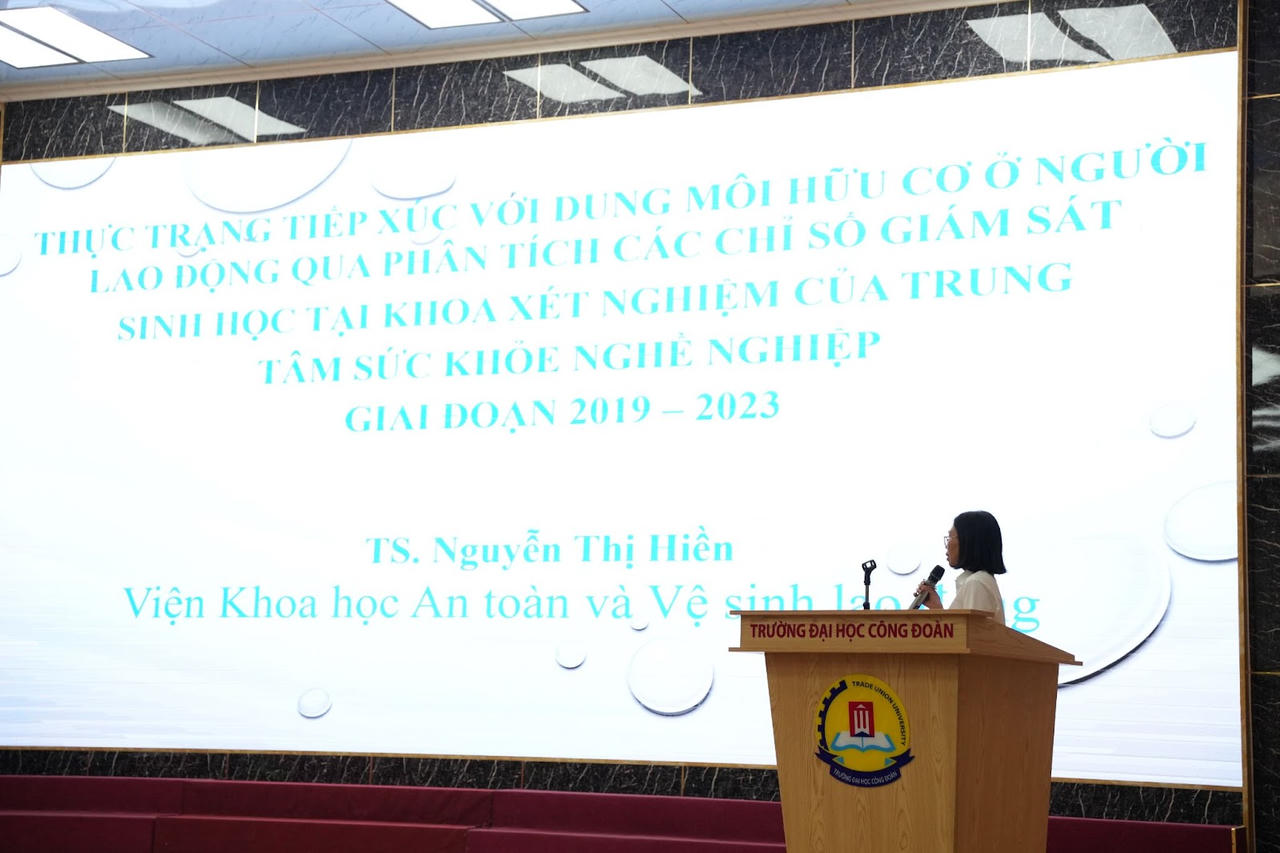 Cách mạng công nghiệp mới: Cơ hội và thách thức cho an toàn, sức khỏe, môi trường