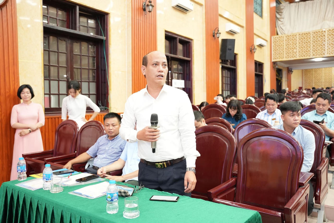 Cách mạng công nghiệp mới: Cơ hội và thách thức cho an toàn, sức khỏe, môi trường