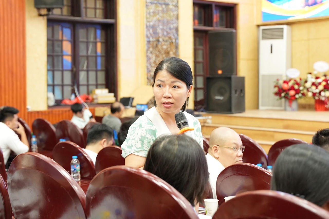 Cách mạng công nghiệp mới: Cơ hội và thách thức cho an toàn, sức khỏe, môi trường