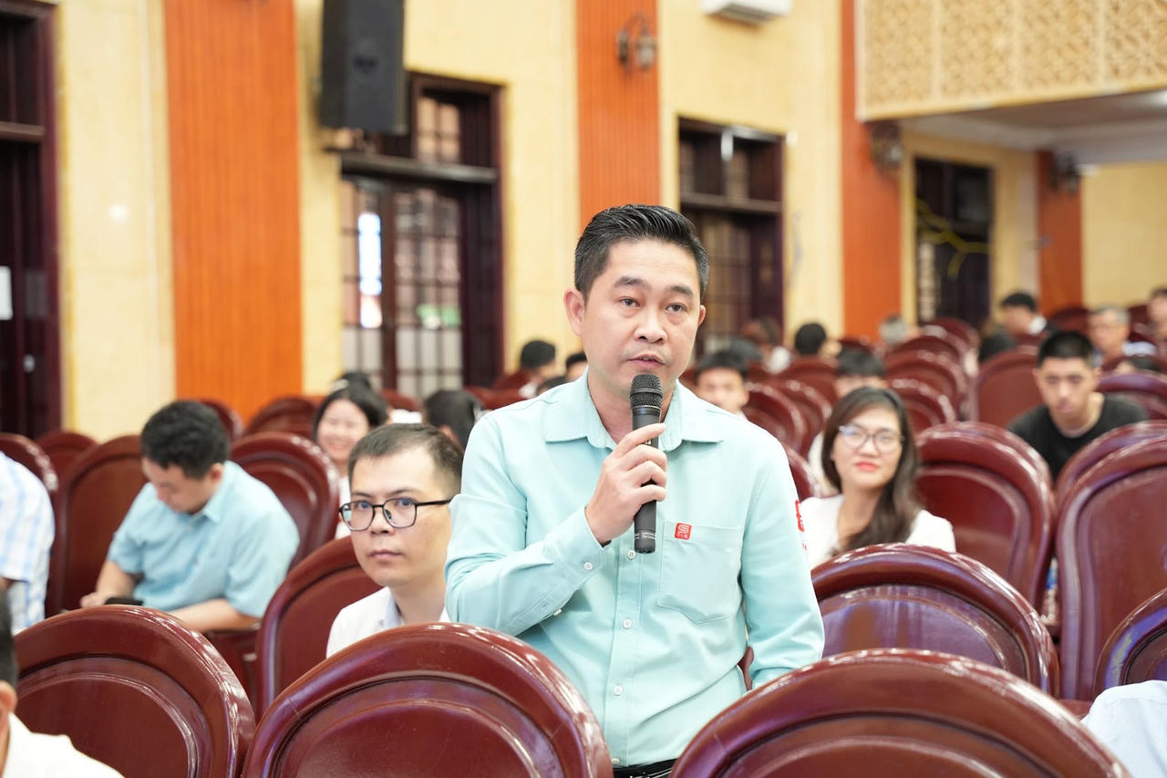 Cách mạng công nghiệp mới: Cơ hội và thách thức cho an toàn, sức khỏe, môi trường