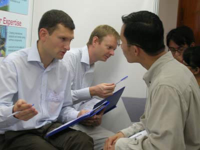 Quy định liên quan đến người nước ngoài làm việc tại Việt Nam